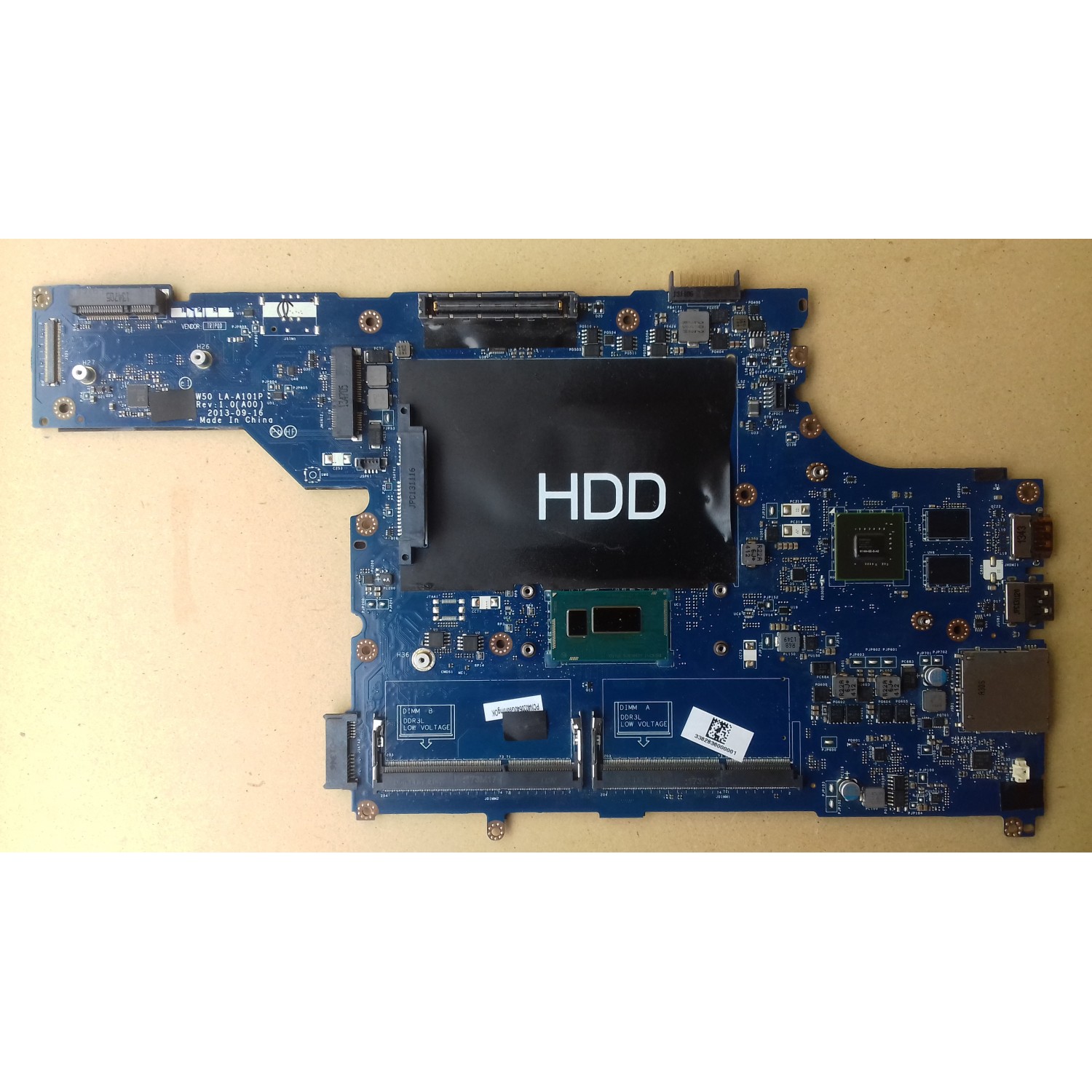 Placa de baza functionala Dell Latitude E5540 (LA-A101P)